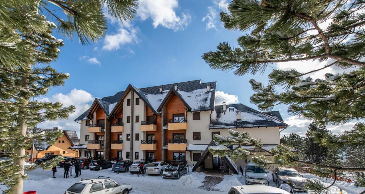 Mb Apartman Tara Kaludjerske Bare Exterior photo