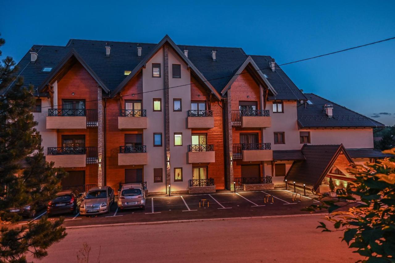 Mb Apartman Tara Kaludjerske Bare Exterior photo