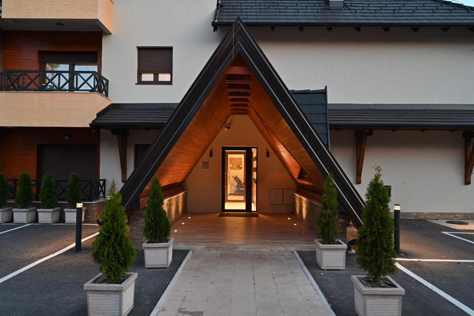 Mb Apartman Tara Kaludjerske Bare Exterior photo