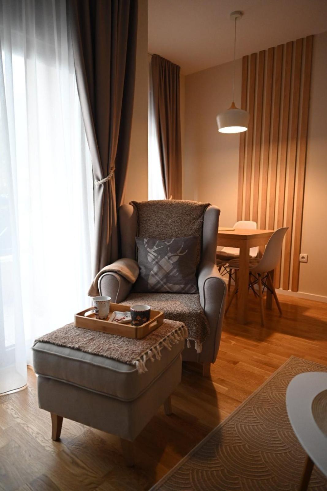 Mb Apartman Tara Kaludjerske Bare Exterior photo